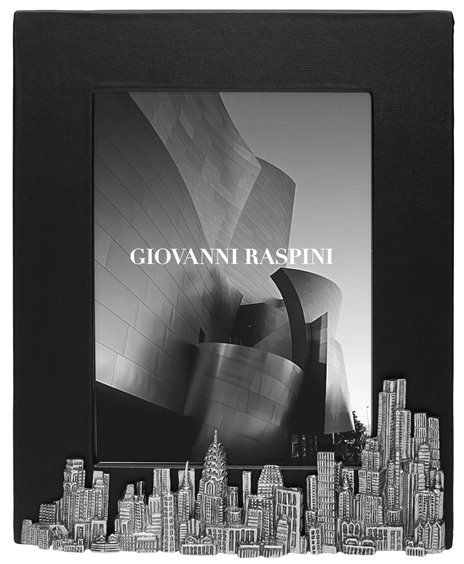 Cornice Giovanni Raspini in Argento B0032 - B0032